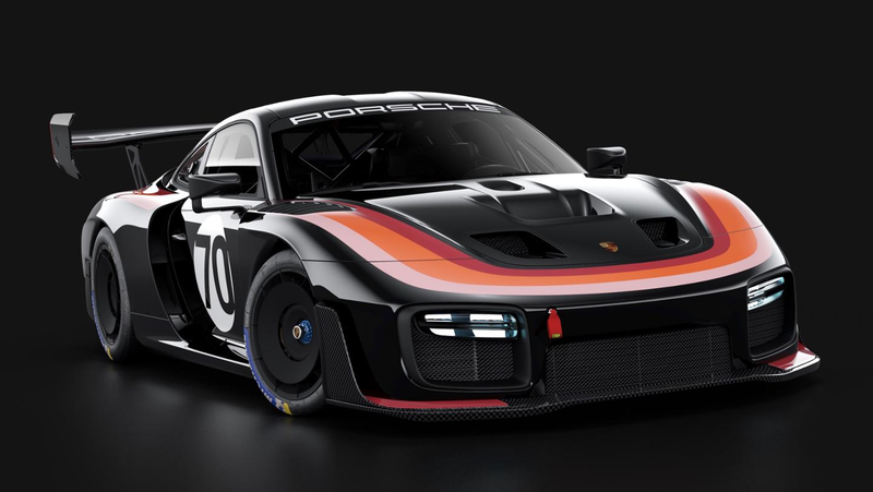 Illustration for article titled These Throwback Liveries for the New Porsche 935 Are Stunning